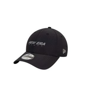 כובע NEW ERA לגברים בגוון שחור קלאסי