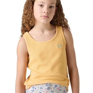 גופיה LEVIS מידות 4-16 לילדים בגוון אפרסק
