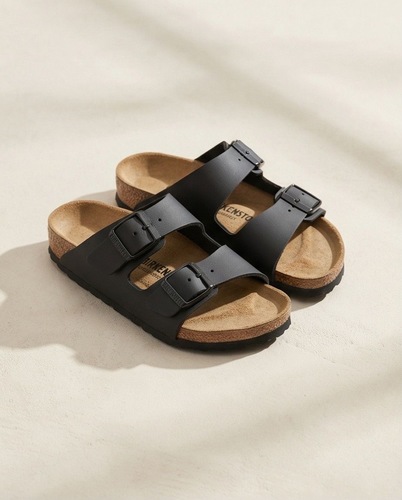 כפכף BIRKENSTOCK מידות 26-34 לילדים בגוון שחור