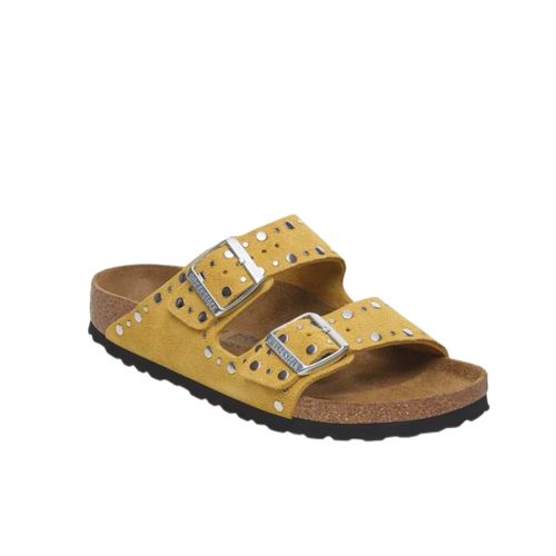 כפכף BIRKENSTOCK ARIZONA TUPE צהוב מידות 36-40 לנשים