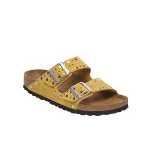 כפכף BIRKENSTOCK ARIZONA TUPE צהוב מידות 36-40 לנשים