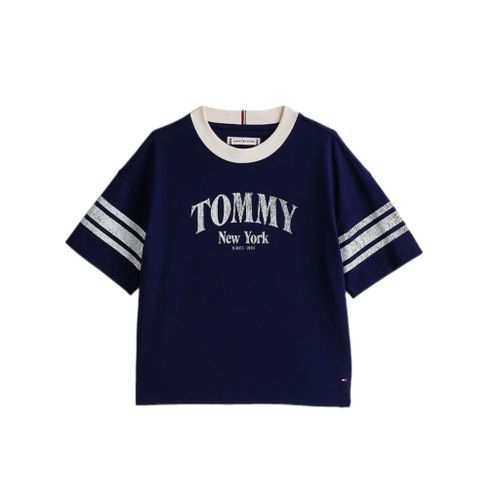 חולצה TOMMY HILFIGER מידות 8-16 לילדים
