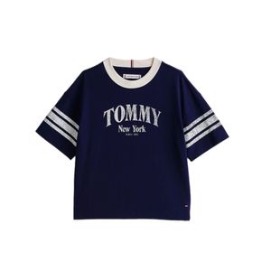 חולצה TOMMY HILFIGER מידות 8-16 לילדים