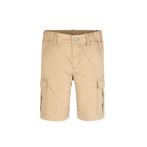 ברמודה TOMMY HILFIGER מידות 2-16 לילדים בגוון בז'