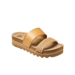 כפכף REEF מידות 36-41 לנשים בגוון חרדל