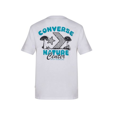 חולצה CONVERSE מידות S-XL לגברים