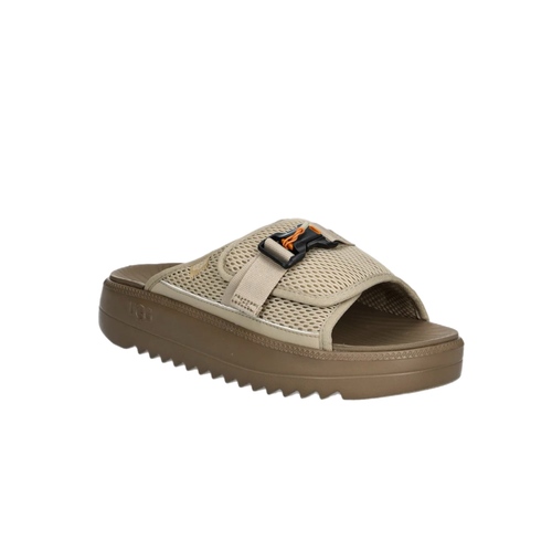כפכף UGG מאקסר סלייד חום מידות 41-45 לגברים
