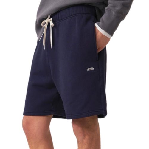 מכנס AUTRY מידות M-XL לגברים בגוון נייבי
