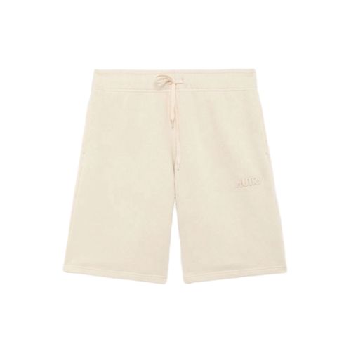 מכנס AUTRY מידות M-XL לגברים בגוון שמנת