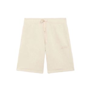 מכנס AUTRY מידות M-XL לגברים בגוון שמנת