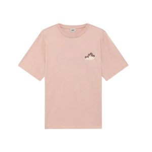 חולצה AUTRY מידות M-XL לגברים בגוון ורוד עתיק