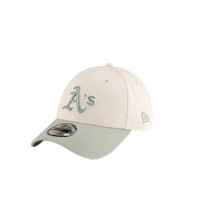 כובע NEW ERA לגברים בגוון קרם-מנטה