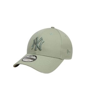 כובע NEW ERA לגברים בגוון ירוק מרווה