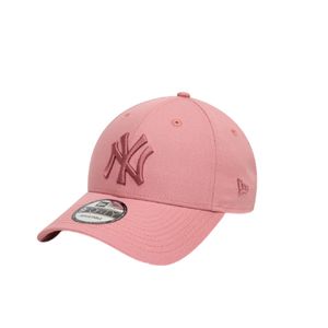 כובע NEW ERA לגברים בגוון ורוד