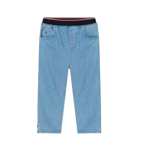 גינס TOMMY HILFIGER מידות NB-2T לילדים
