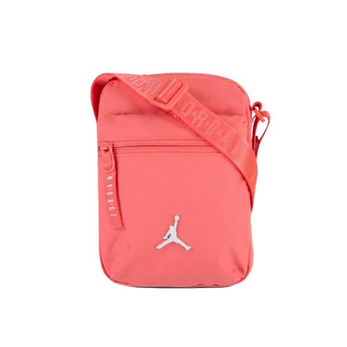 תיק צד JORDAN לילדים בגוון אלמוג