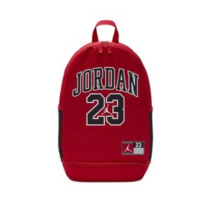 תיק בית ספר JORDAN לילדים בגוון אדום 23