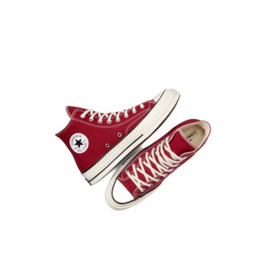 נעל CONVERSE מידות 40-45 לגברים בגוון אדום