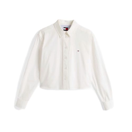חולצה מכופתרת TOMMY JEANS מידות S-L לנשים