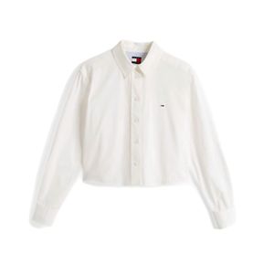 חולצה מכופתרת TOMMY JEANS מידות S-L לנשים