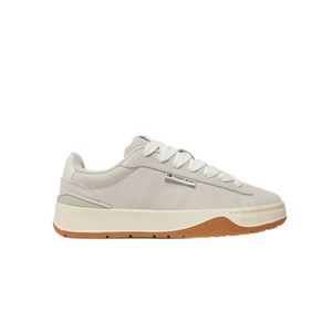 נעל TOMMY JEANS מידות 36-40 לנשים בגוון אפור-לבן