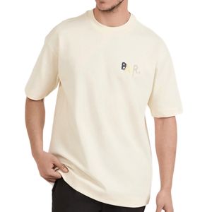 חולצה BALR מידות XS-XXL לגברים בגוון שמנת