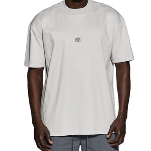 חולצה AINKER מידות XS-XXL לגברים בגוון אפור בהיר