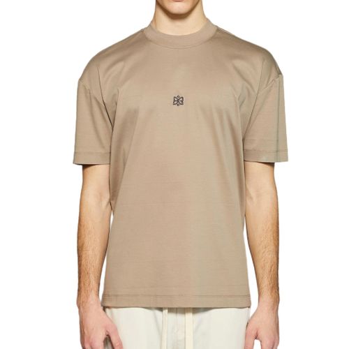 חולצה AINKER מידות XS-XXL לגברים בגוון קאמל