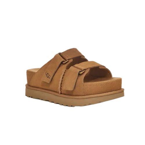 כפכף UGG גולדנסטאר חום מידות 36-40 לנשים