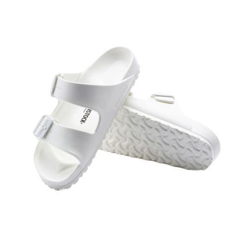 כפכף BIRKINSTOCK ARIZONA EVA לבן מידות 35-41 לנשים