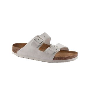 כפכף BIRKINSTOCK ARIZONA BS לבן מידות 36-41 לנשים