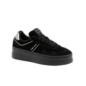 נעל TOMMY JEANS מידות 36-40 לנשים בגוון שחור