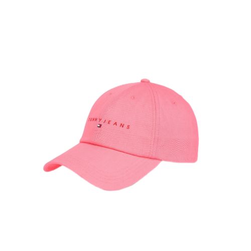 כובע TOMMY JEANS ורוד