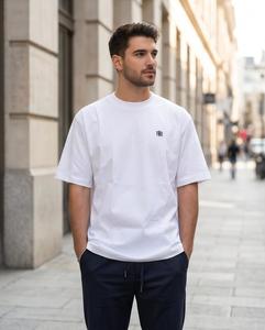 חולצה AINKER מידות S-XXL לגברים בגוון לבן