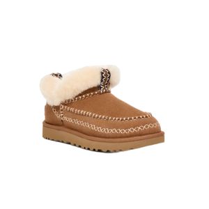 מגף UGG קלאסיק אולטרא מיני אלפיין חום מידות 36-41 לנשים