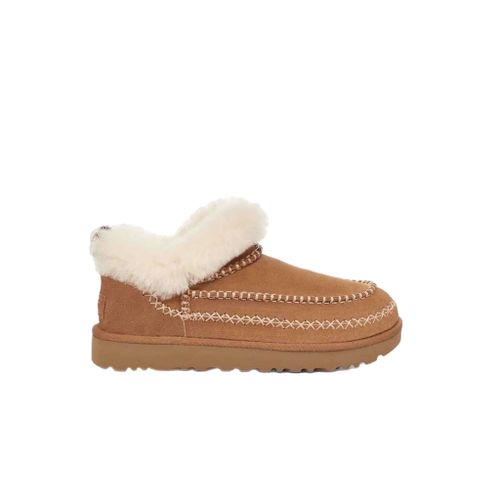 מגף UGG קלאסיק אולטרא מיני אלפיין חום מידות 36-41 לנשים