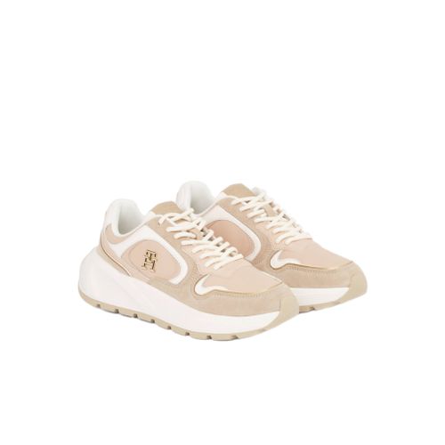 נעל TOMMY JEANS מידות 36-40 לנשים בגוון ניוד