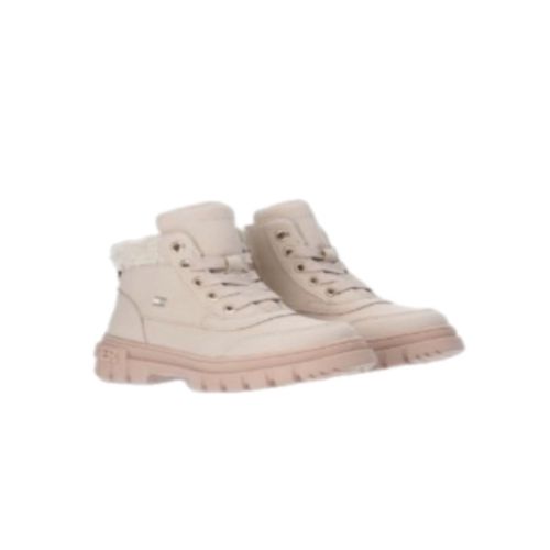 מגף TOMMY HILFIGER מידות 24-29 לילדים בגוון ניוד