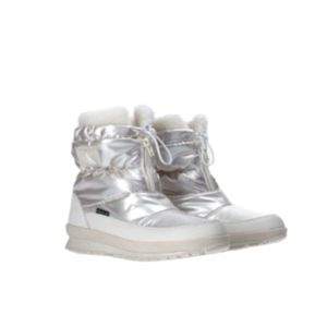מגף CALVIN KLEIN מידות 28-39 לילדים בגוון כסוף