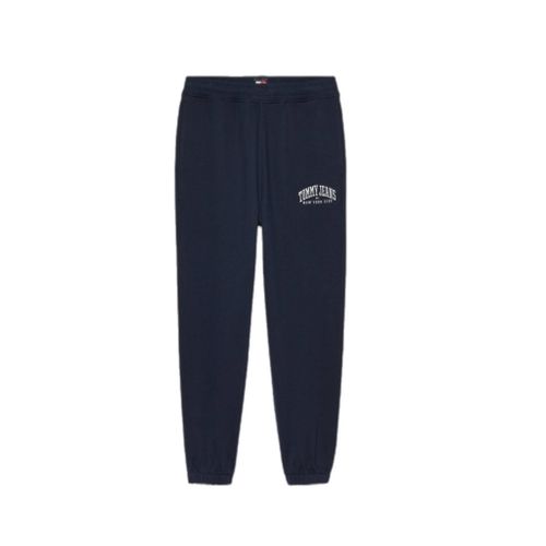 מכנס ארוך TOMMY JEANS כחול מידות XS-L לנשים