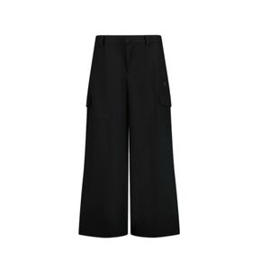 מכנס CALVIN KLEIN מידות 4-16 לילדים בגוון שחור רחב