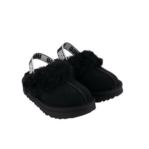 כפכף UGG פאנקט שחור מידות 22-35 לילדים