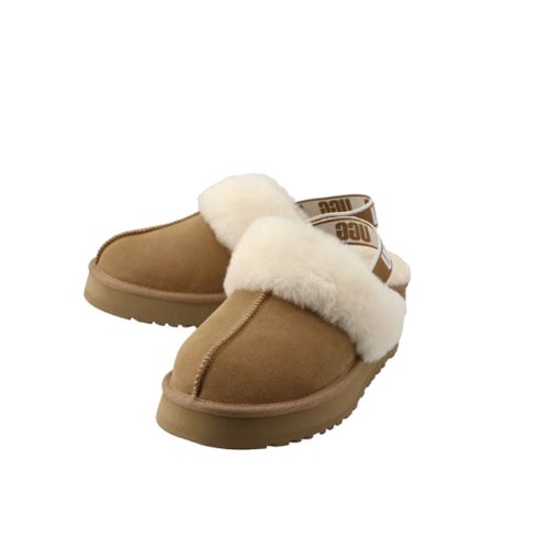 כפכף UGG פאנקט חום מידות 22-35 לילדים