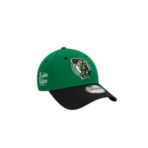 כובע NEW ERA לגברים בגוון ירוק-שחור