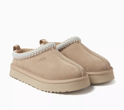 כפכף UGG טאזמן סנד מידות 31-35 לילדים