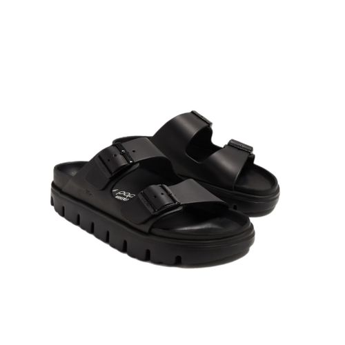 כפכף BIRKENSTOCK PAPILLIO שחור מידות 36-39 לנשים