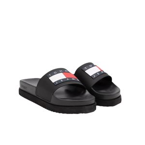 כפכף TOMMY JEANS מידות 36-41 לגברים בגוון שחור