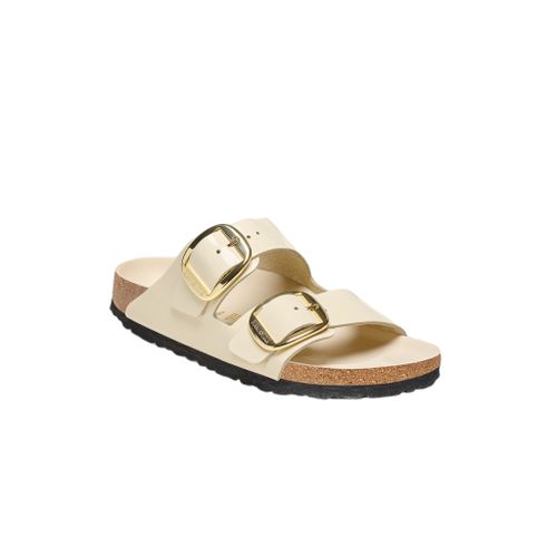 כפכף BIRKENSTOCK BIG BUCKLE פנינה מידות 36-40 לנשים