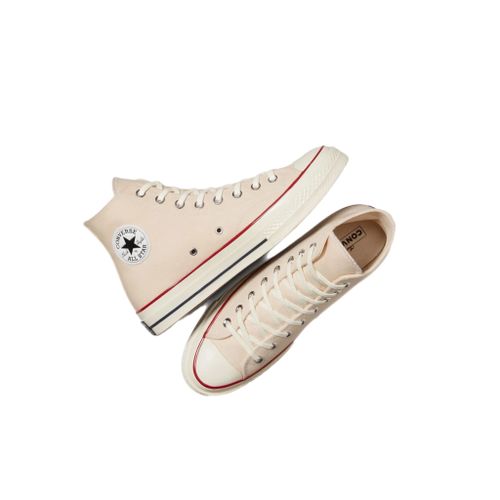 נעל CONVERSE CHUCK 70 מידות 36-40 לנשים בגוון שמנת