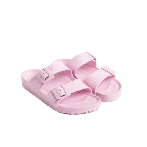 כפכף BIRKENSTOCK ARIZONA AVE ורוד מידות 35-41 לנשים